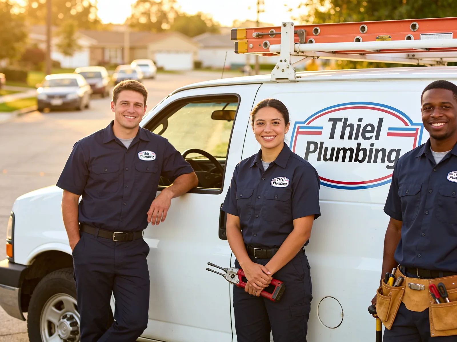 Plumber company in Knox, PA